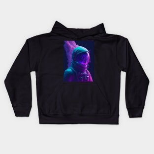 Astral Luminescence Kids Hoodie